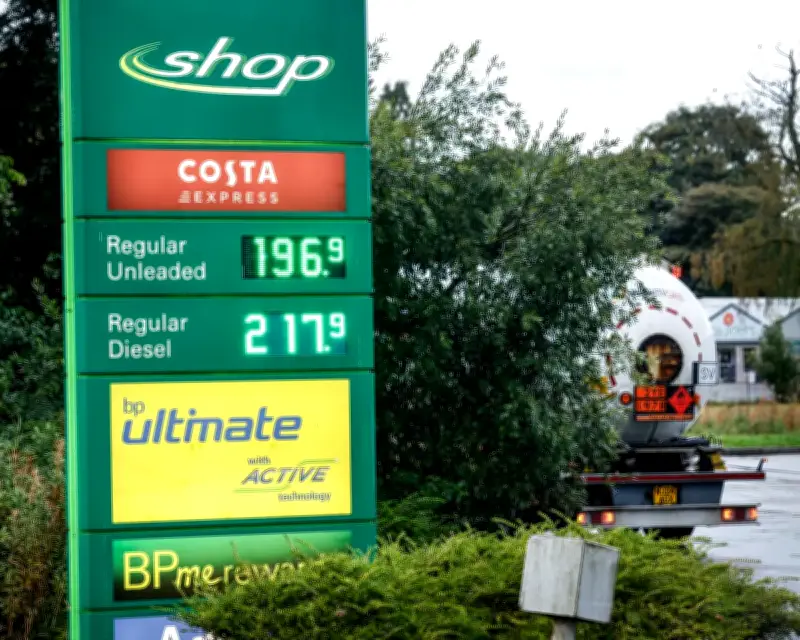 UK denies diesel shortage as prices hit record £2 a litre