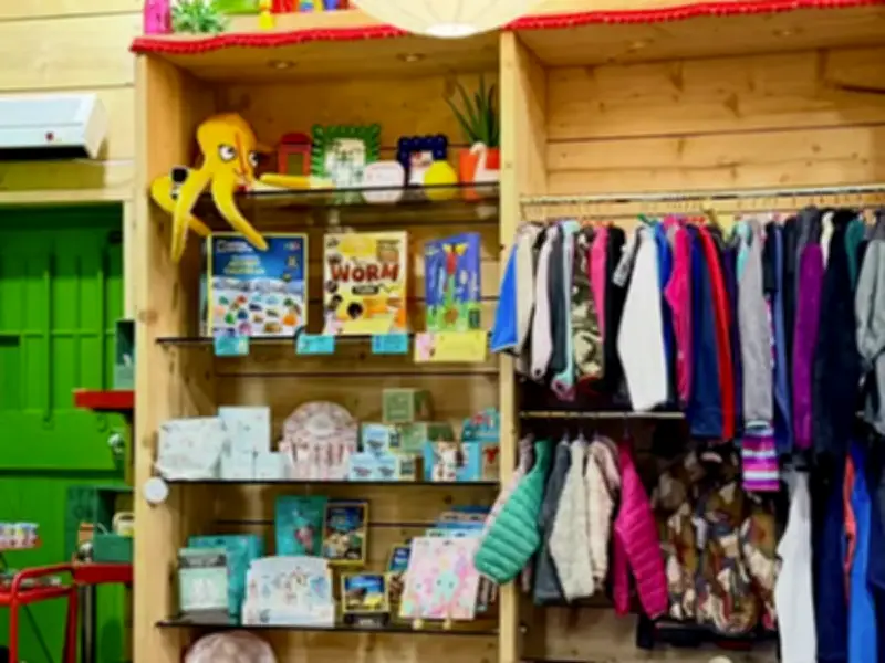 Vintage kids clothing shop Inky & Co opens in Durham with designer brands