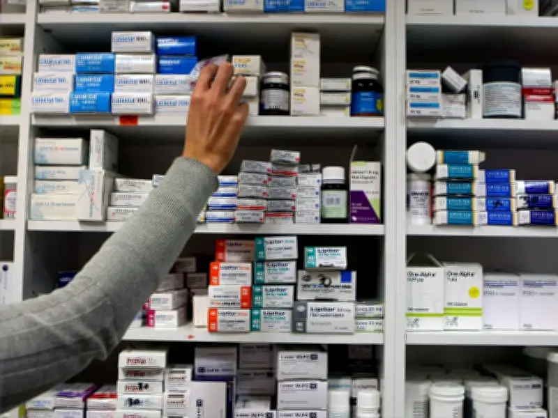 Worst medicine shortages on record hit Greater Manchester patients
