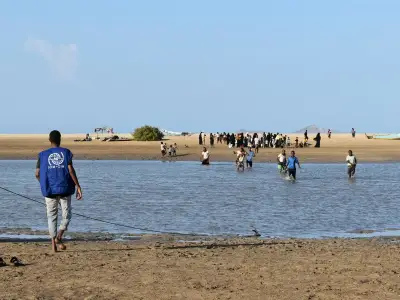 109 migrants killed as boat capsizes off Djibouti coast