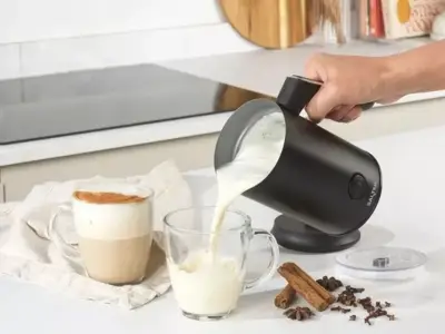 £14 Hot Chocolate Maker 'Does Same Job as Expensive Brands'