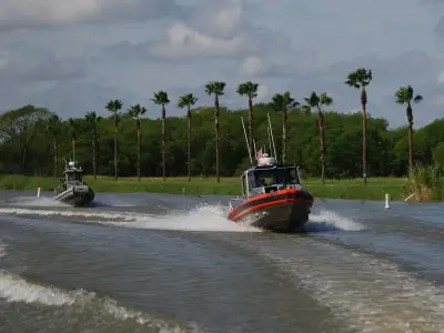 16 rescued from Pacific waters off Baja California coast