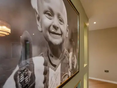 £1m 'Super Brad's Pad' holiday home opens in Scarborough for families