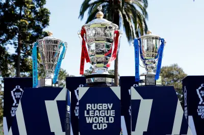 2026 Rugby League World Cup Odds: Australia Favourites, Trbojevic Top Try Scorer