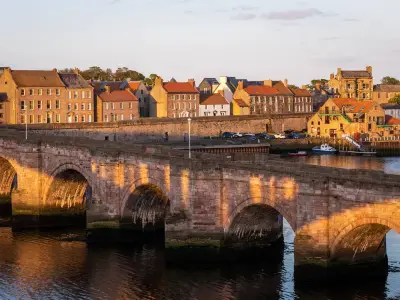 230-Year-Old Ice House in Berwick Becomes Live Music Venue