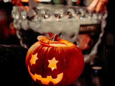 30 Spooky Halloween Cocktails to Set the Mood This Autumn