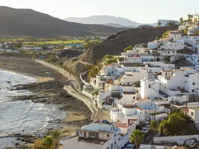 3.2 magnitude earthquake strikes off Fuerteventura coast
