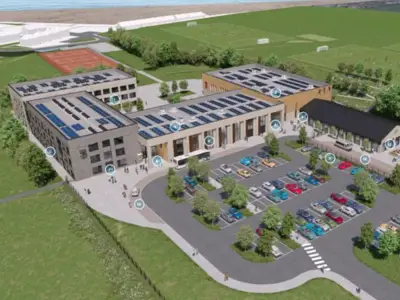 £50m Berwick Academy replacement approved by council