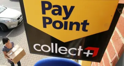 5pm Monday revealed as Britain’s parcel rush hour