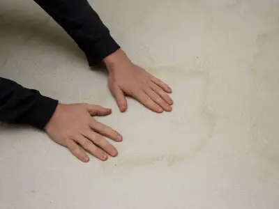 8p Cornflour Hack Removes Mattress Stains Without Scrubbing