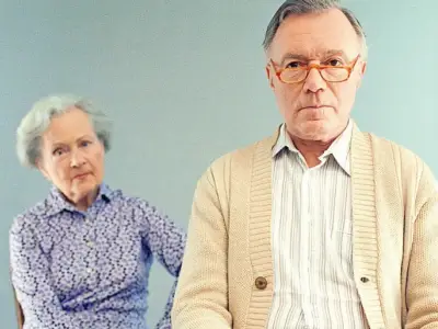 Advice for coping when parents show signs of ageing