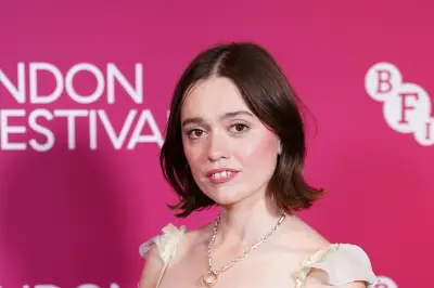 Aimee Lou Wood praises 'ferocious care' of Dostoevsky's wife in The Idiot(s)