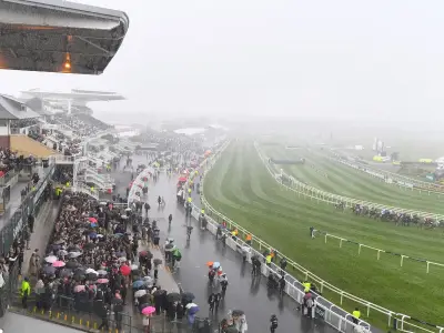 Aintree Halloween Family Fun Day cancelled due to Storm Boelo high winds