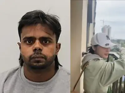 Airbnb murderer jailed for life for killing woman who rejected him