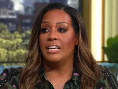 Alison Hammond hits back at trolls over panic attack weight jibe