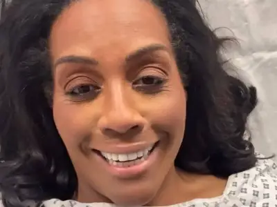Alison Hammond shares health update after hospital dash