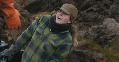 Amanda Owen reveals Anty John's renovation setback amid winter weather