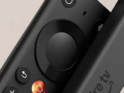Amazon Fire TV Stick 4K gets redesigned remote and faster performance