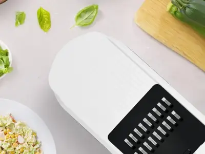 Amazon shoppers call £18 vegetable chopper a 'stress reliever'