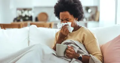 American Covid strain XFG symptoms explained as UK cases surge 230%