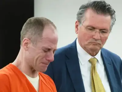 American Idol singer jailed for life for murdering wife