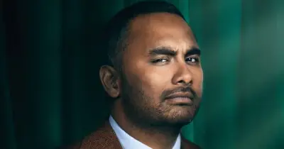 Amol Rajan: Celebrity Traitors contestant's life beyond TV