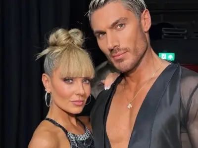 Amy Dowden heartbroken after Strictly exit with Chris Appleton