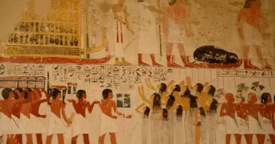 Ancient Egypt skulls reveal grim evidence of retainer sacrifice