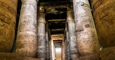 Ancient Egyptian skulls reveal royal servants were bludgeoned to death