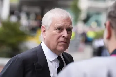 Andrew Accuses Police of Seizing Personal Items in Home Searches
