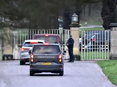 Andrew Mountbatten-Windsor to take police to court over Sandringham raid