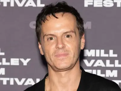 Andrew Scott felt 'intimidated' and not 'worthy' on Spectre set