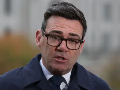Andy Burnham gives UK update on Russia plague after scientist dies in 'test tube lab accident'