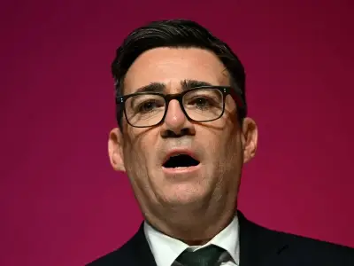 Andy Burnham hits out at 'flag waving' in 'quiet patriotism' speech