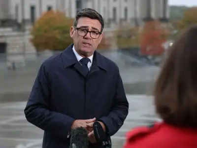 Andy Burnham 'rushing' bank card voter ID change