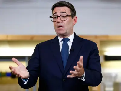 Andy Burnham's 2p per mile EV charging rule now in force