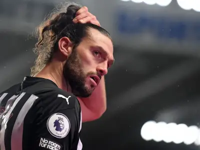 Andy Carroll confirms Kevin Adams as his sex abuser