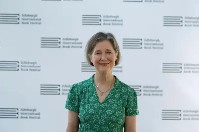 Ann Patchett reveals 'only dream' was paying bills with writing