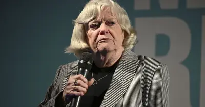 Ann Widdecombe 'beacon of hope' for murdered MP's family, daughter says