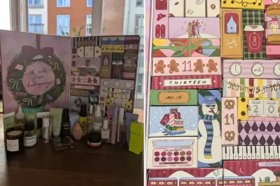 Anthropologie Advent Calendar 2026: Unboxed and Reviewed