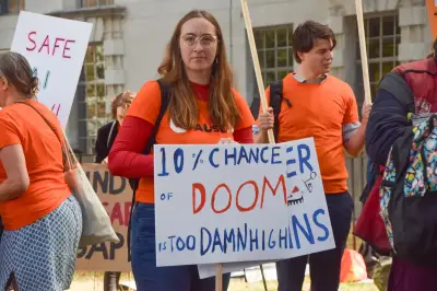 Anti-AI activists turn to direct action as movement grows