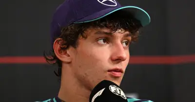 Antonelli on the Verge of F1 Title at US Grand Prix