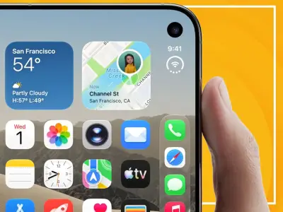 Apple iPhone Duo review: A foldable triumph despite missing features