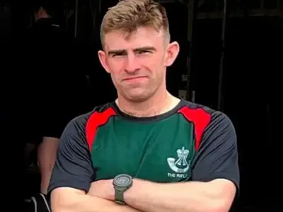 Army officer killed by reversing Warrior on Salisbury Plain