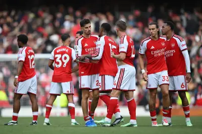 Arsenal Favourites for Premier League Title Despite Man City Verdict