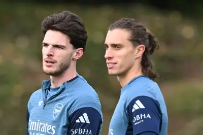 Arsenal hit by triple injury blow ahead of Liverpool trip