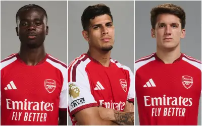 Arsenal injury update: Saka, Hincapie, Tzolis latest news and return dates