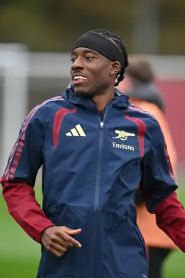Arsenal predicted XI vs Bayern: Madueke starts, Zubimendi back