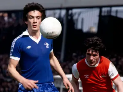 Arsenal Reject John Sitton Snubbed Gunners and Man United