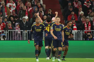 Arsenal Release Shackles in Thrilling 2-2 Draw with Bayern Munich